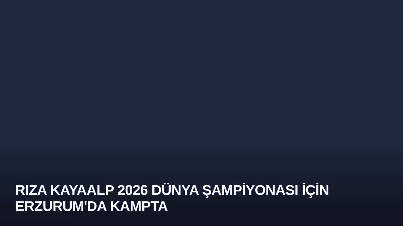 Rıza Kayaalp konulu haberin kapak görseli