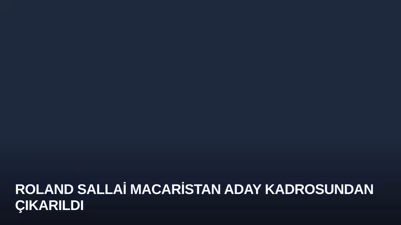 Roland Sallai konulu haberin kapak görseli