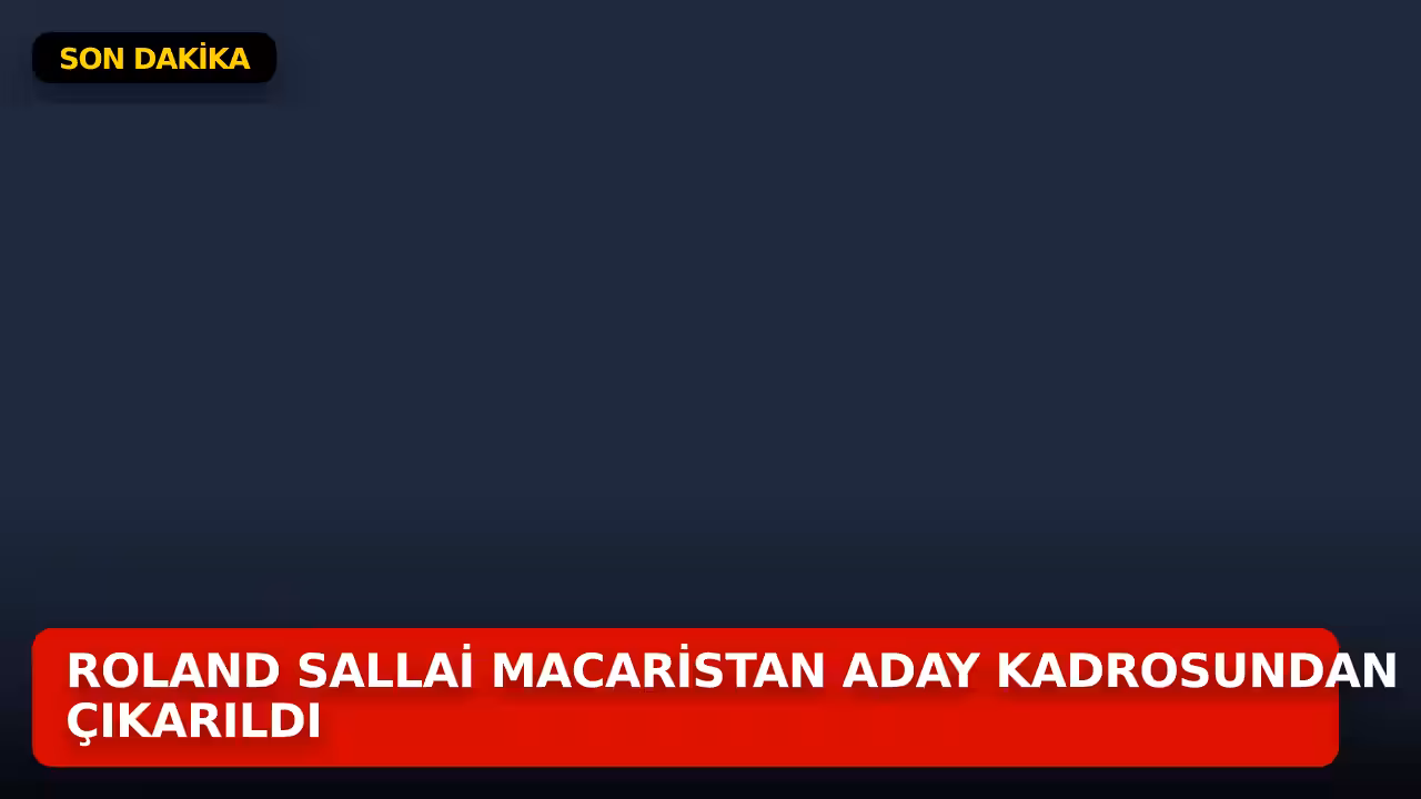 Roland Sallai konulu haberin kapak görseli