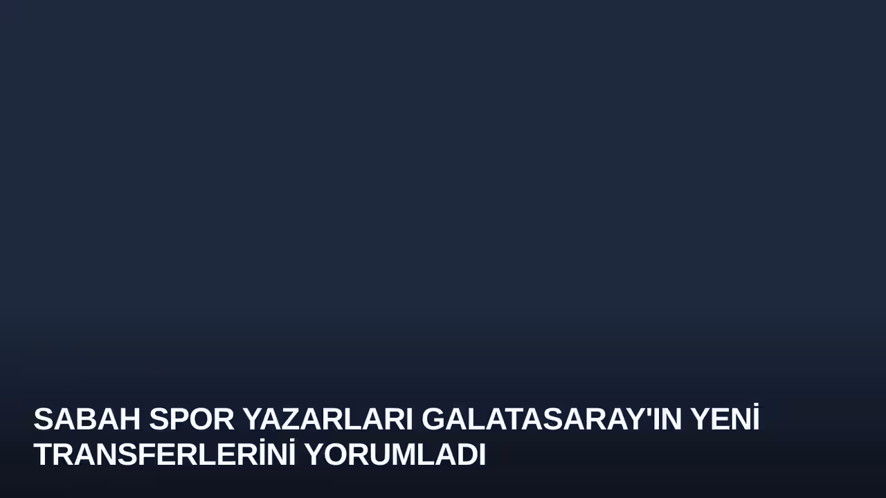 spor konulu haberin kapak görseli
