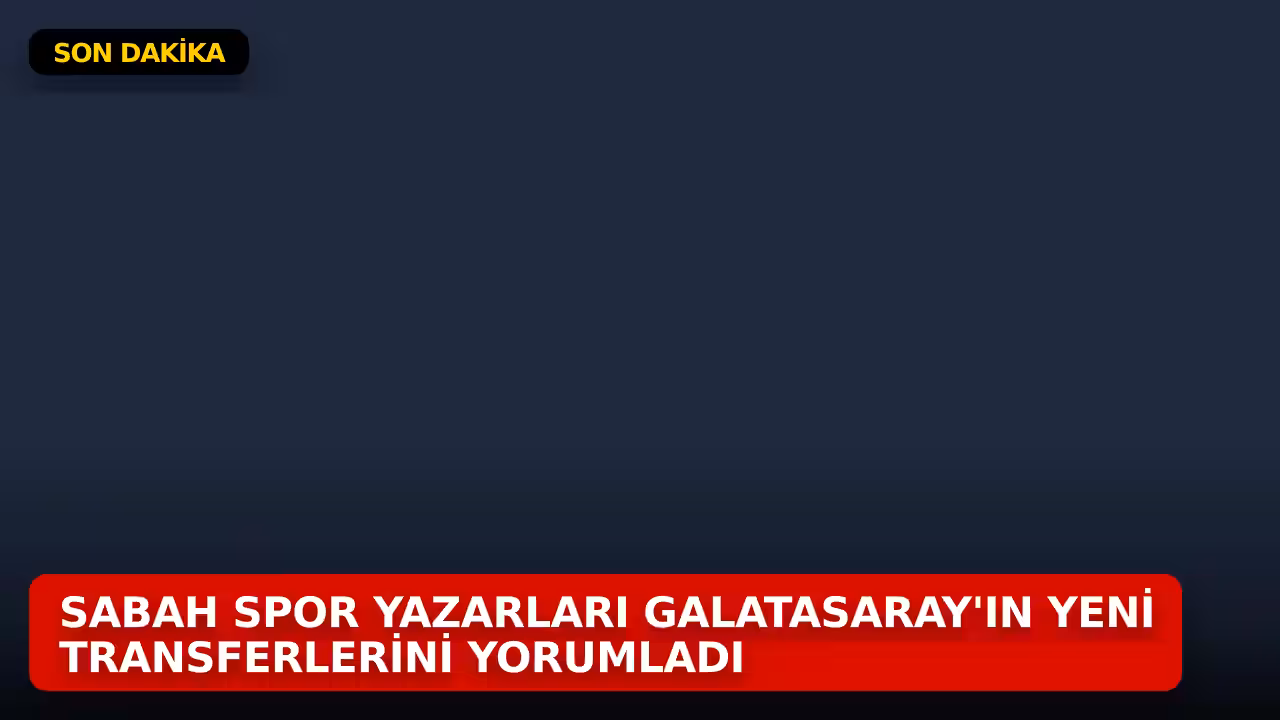 spor konulu haberin kapak görseli