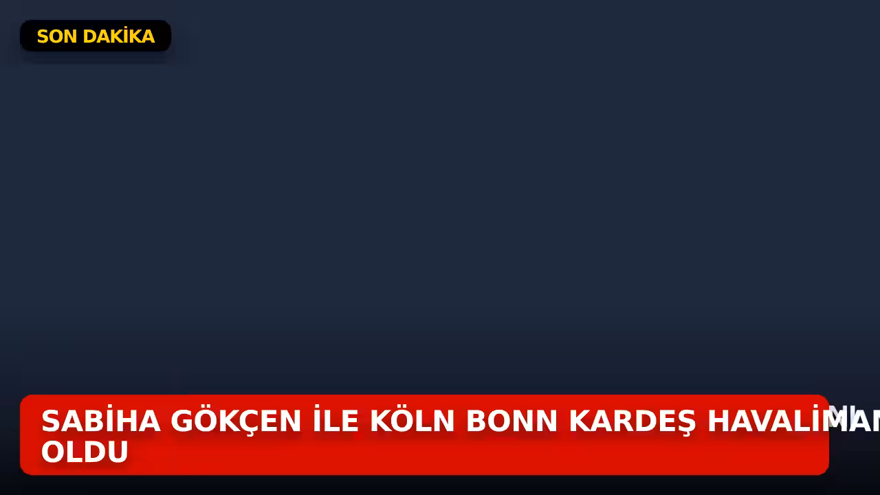 Sabiha Gökçen konulu haberin kapak görseli