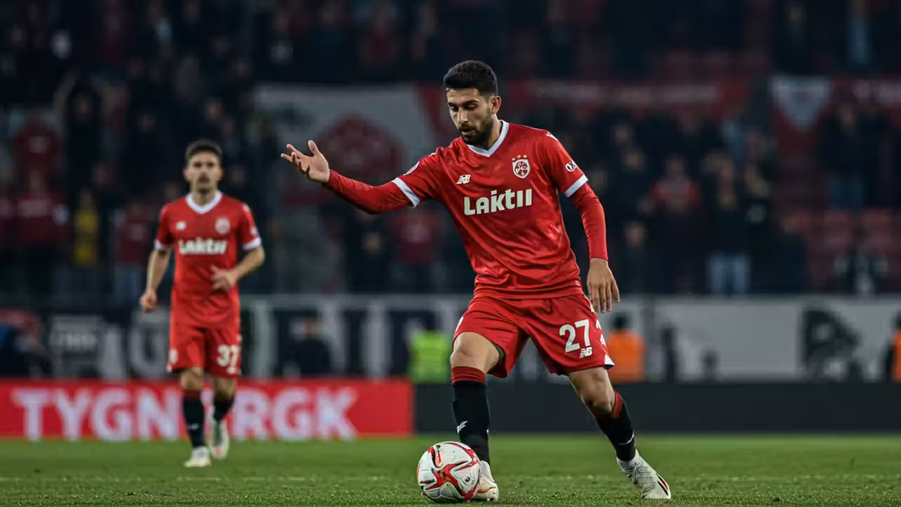 Samsunspor'da Fuat Çapa Transfer Planını Açıkladı