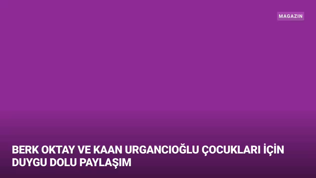 Magazin konulu haberin kapak görseli