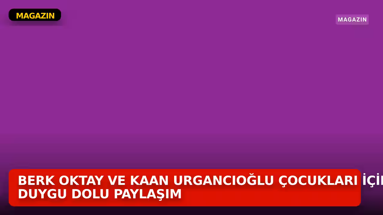 Magazin konulu haberin kapak görseli
