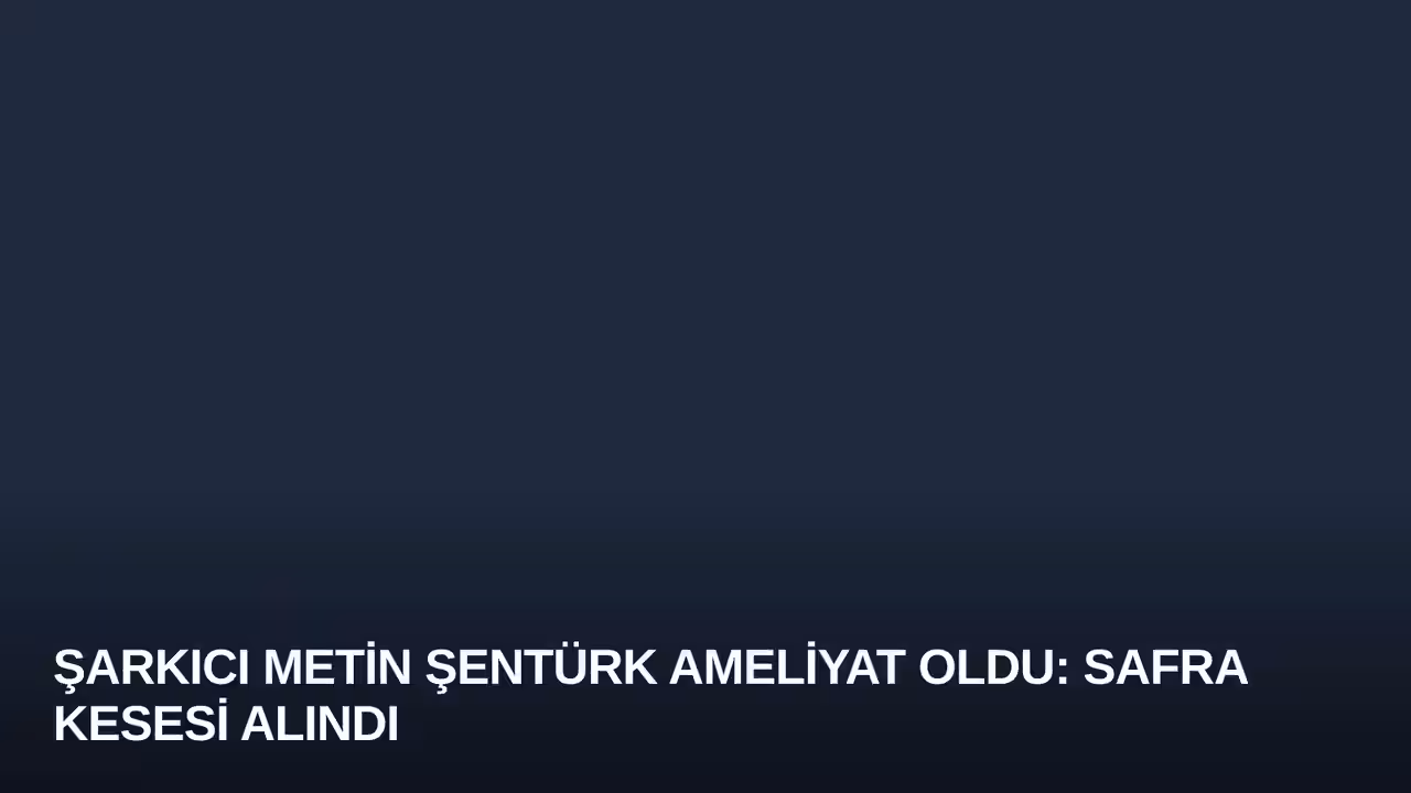 Metin Şentürk konulu haberin kapak görseli