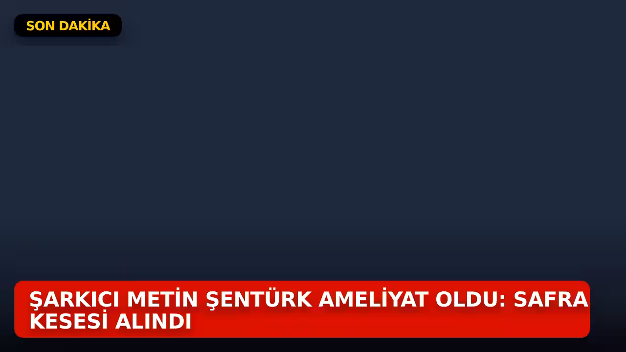Metin Şentürk konulu haberin kapak görseli