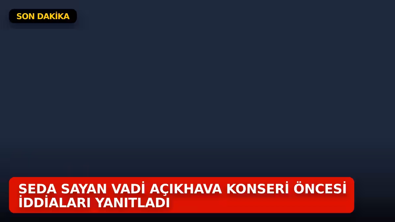 Seda Sayan konulu haberin kapak görseli