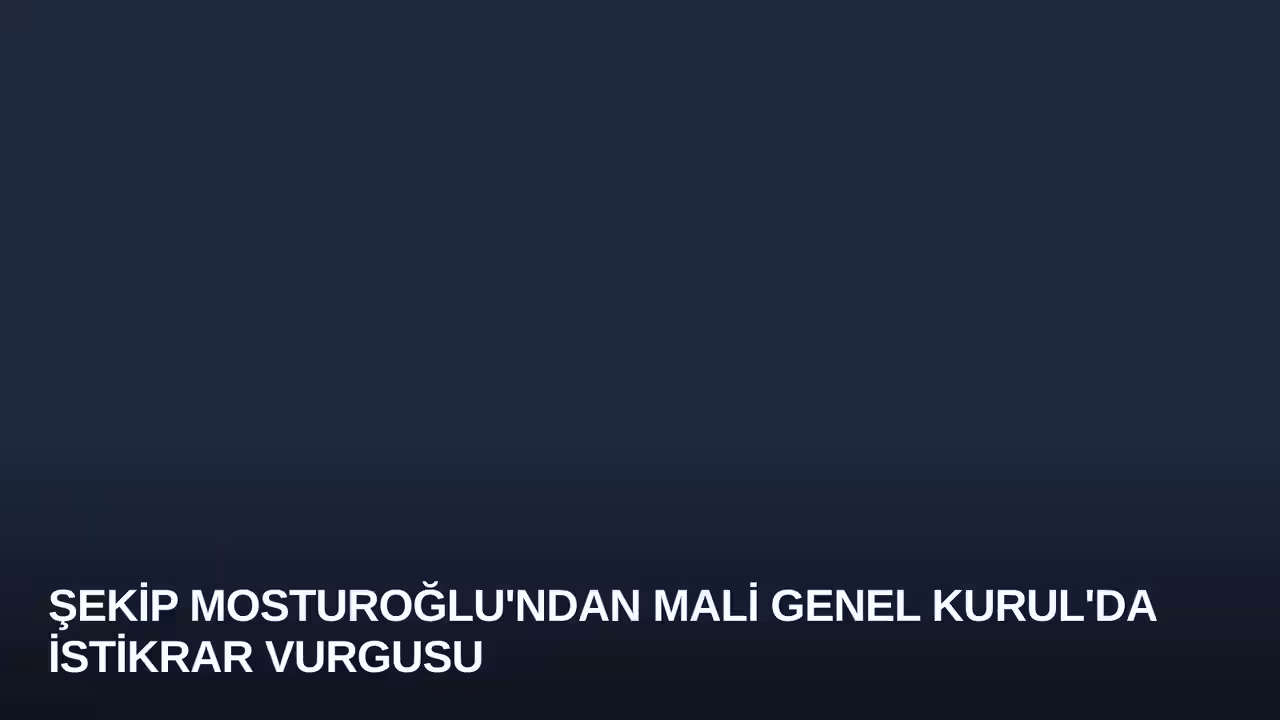 Şekip Mosturoğlu konulu haberin kapak görseli