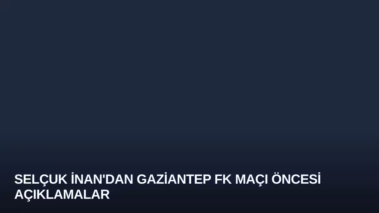 Selçuk İnan konulu haberin kapak görseli
