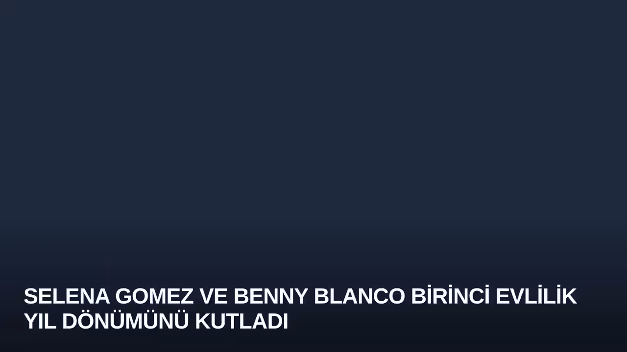 Selena Gomez konulu haberin kapak görseli