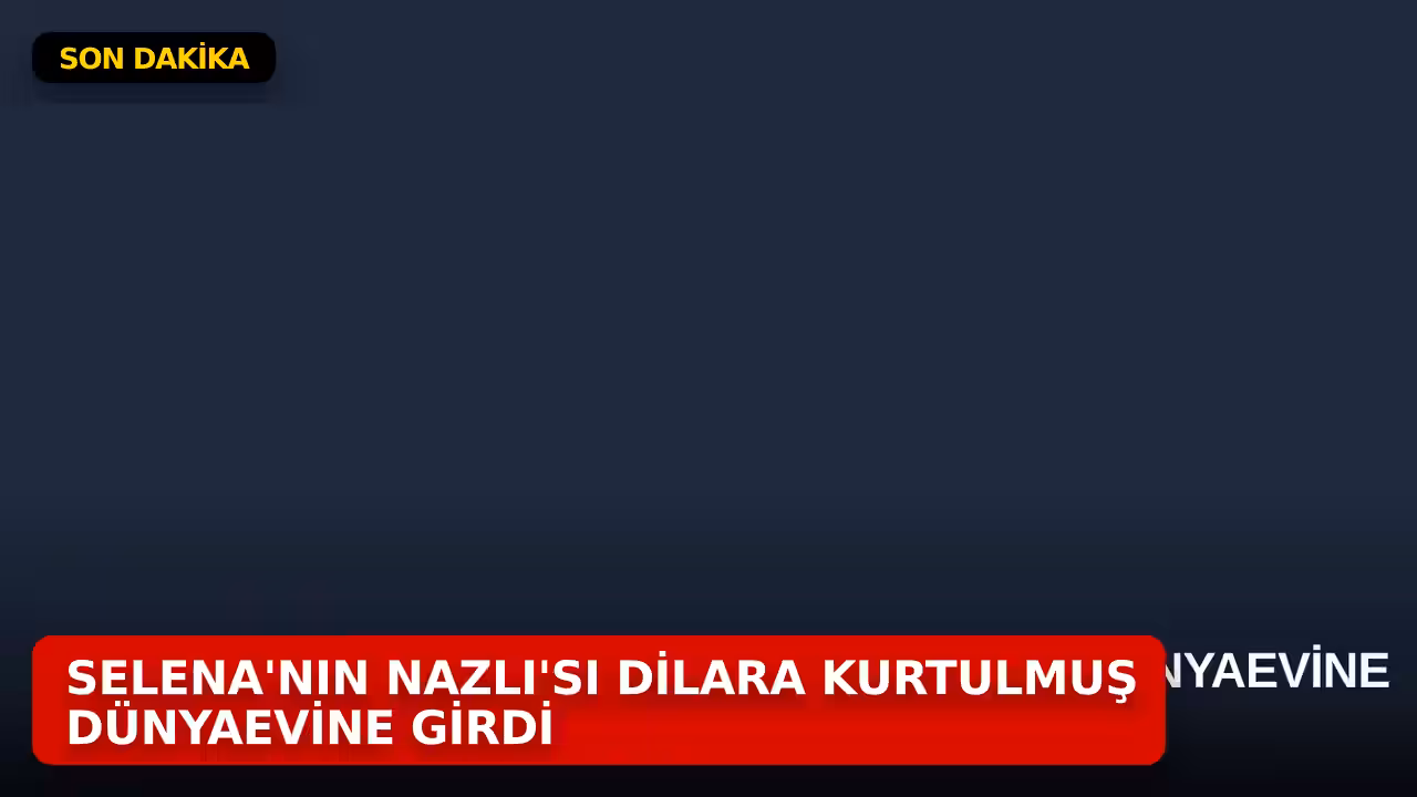 Dilara Kurtulmuş konulu haberin kapak görseli