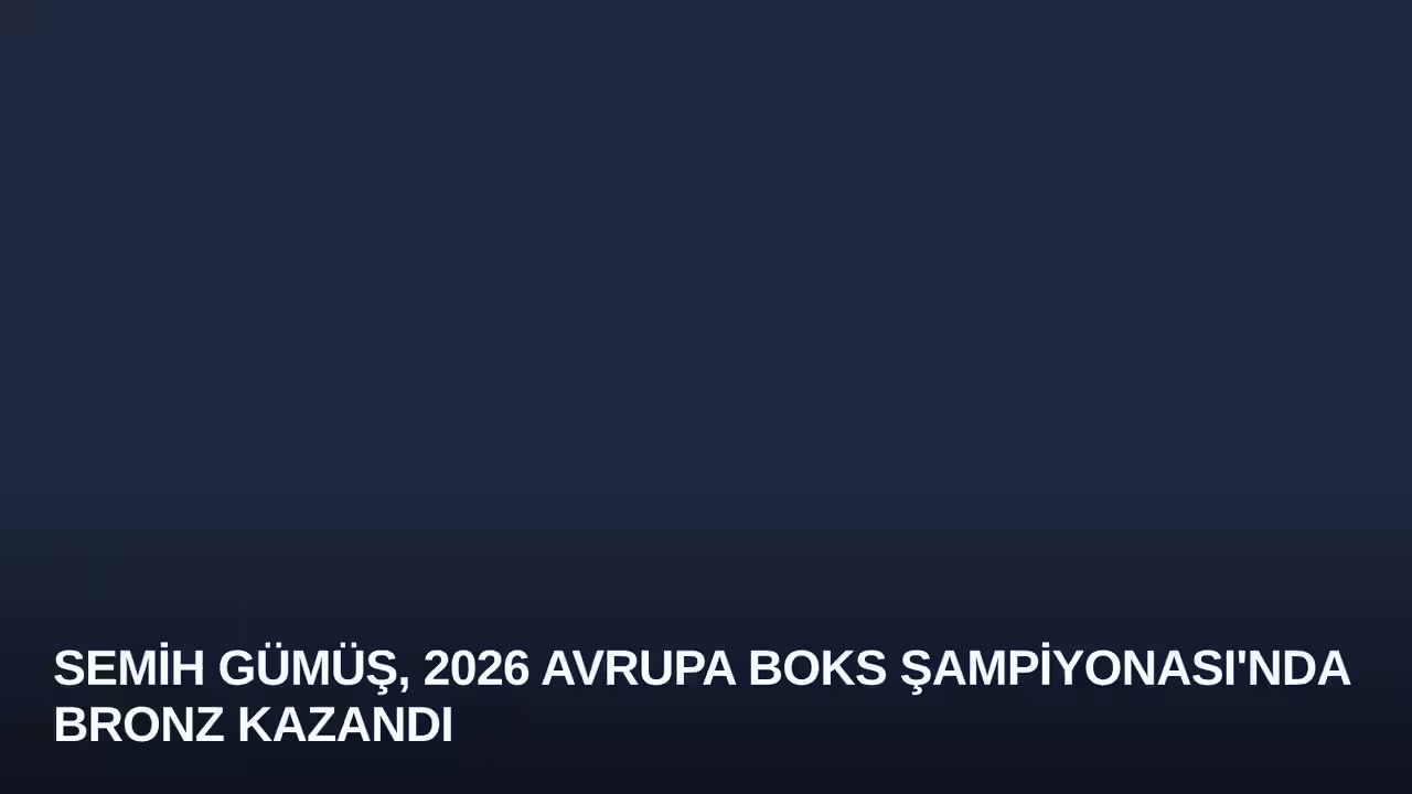 Semih Gümüş konulu haberin kapak görseli