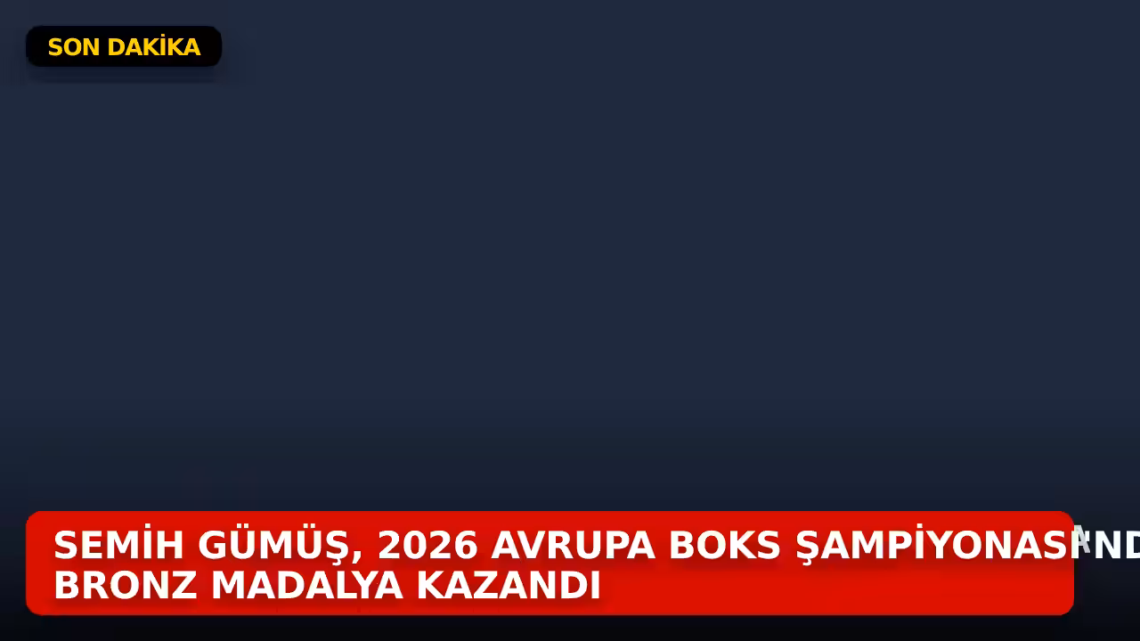 Semih Gümüş konulu haberin kapak görseli