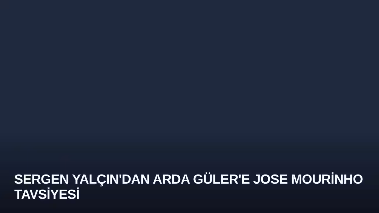 Arda Güler konulu haberin kapak görseli