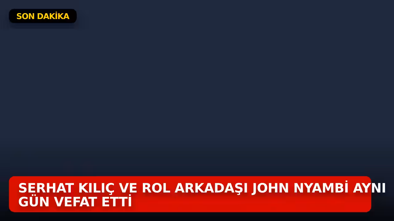Serhat Kılıç konulu haberin kapak görseli