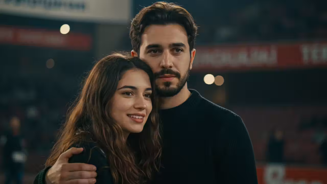Serkay Tütüncü, Zeynep Bastık'ın Doğum Gününü Kutladı