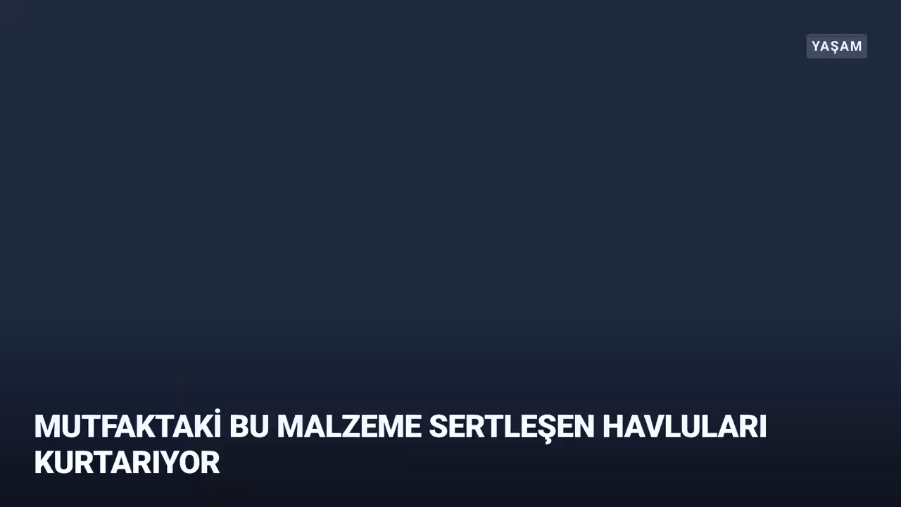 Yaşam konulu haberin kapak görseli
