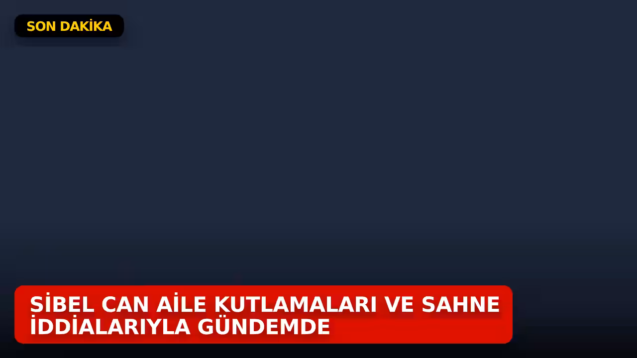 Sibel Can konulu haberin kapak görseli
