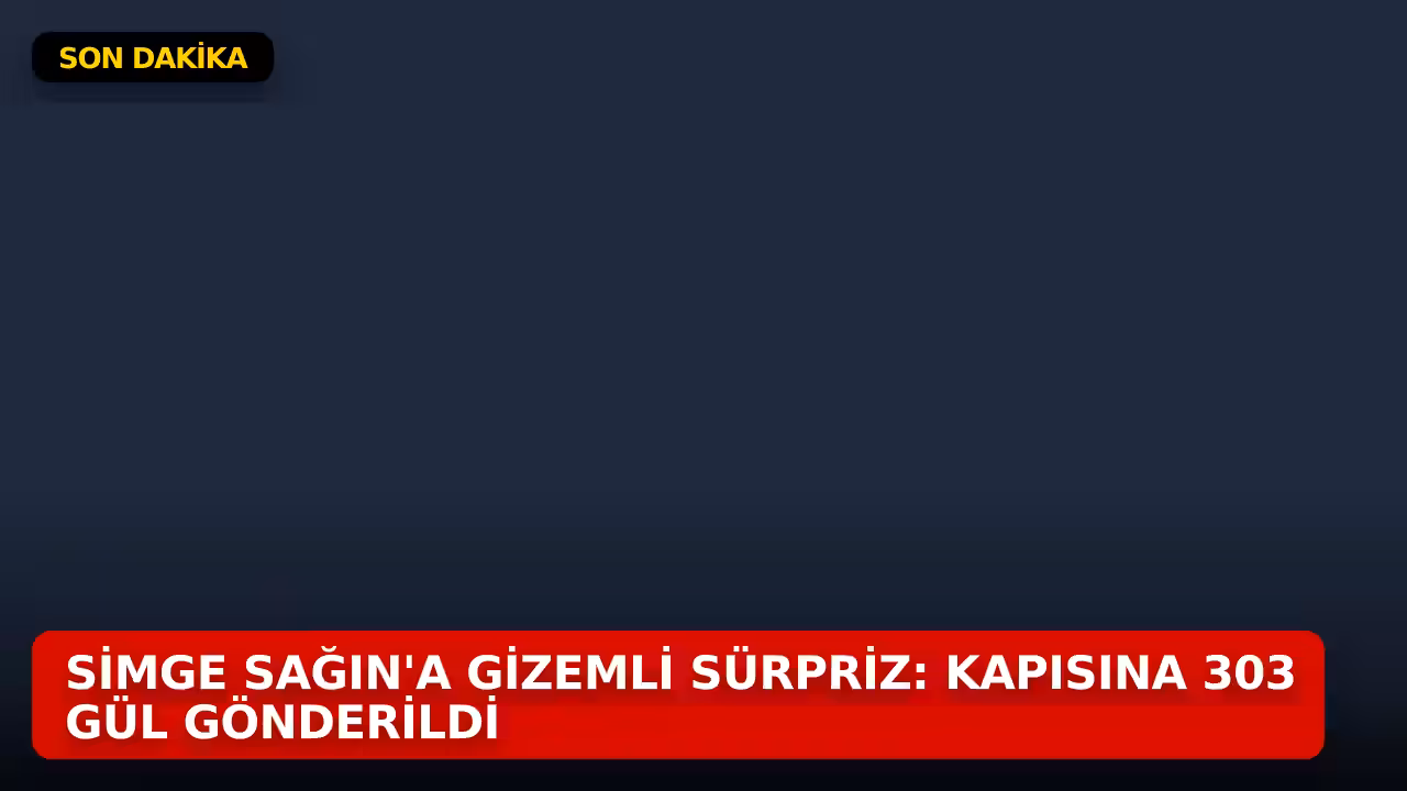 Simge Sağın konulu haberin kapak görseli