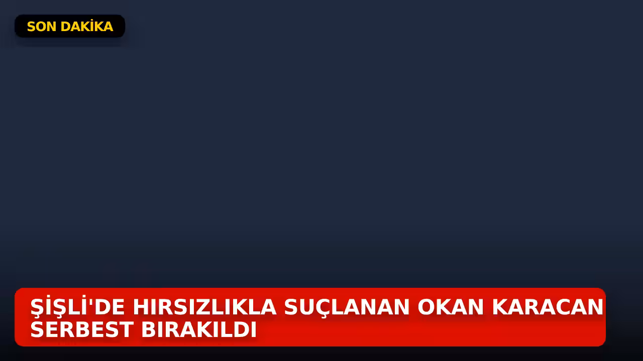Okan Karacan konulu haberin kapak görseli