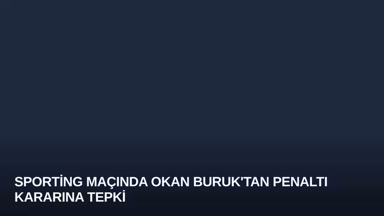 Okan Buruk konulu haberin kapak görseli