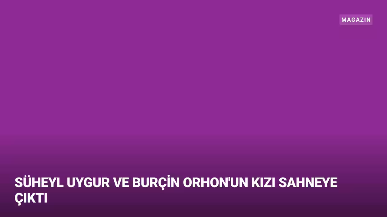 Magazin konulu haberin kapak görseli
