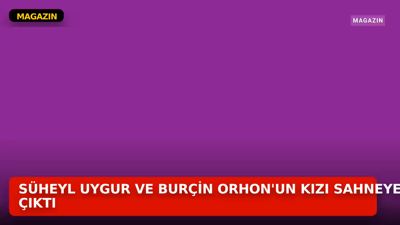 Magazin konulu haberin kapak görseli