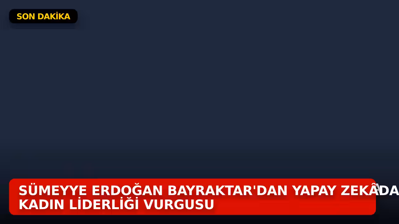 Sümeyye Erdoğan konulu haberin kapak görseli