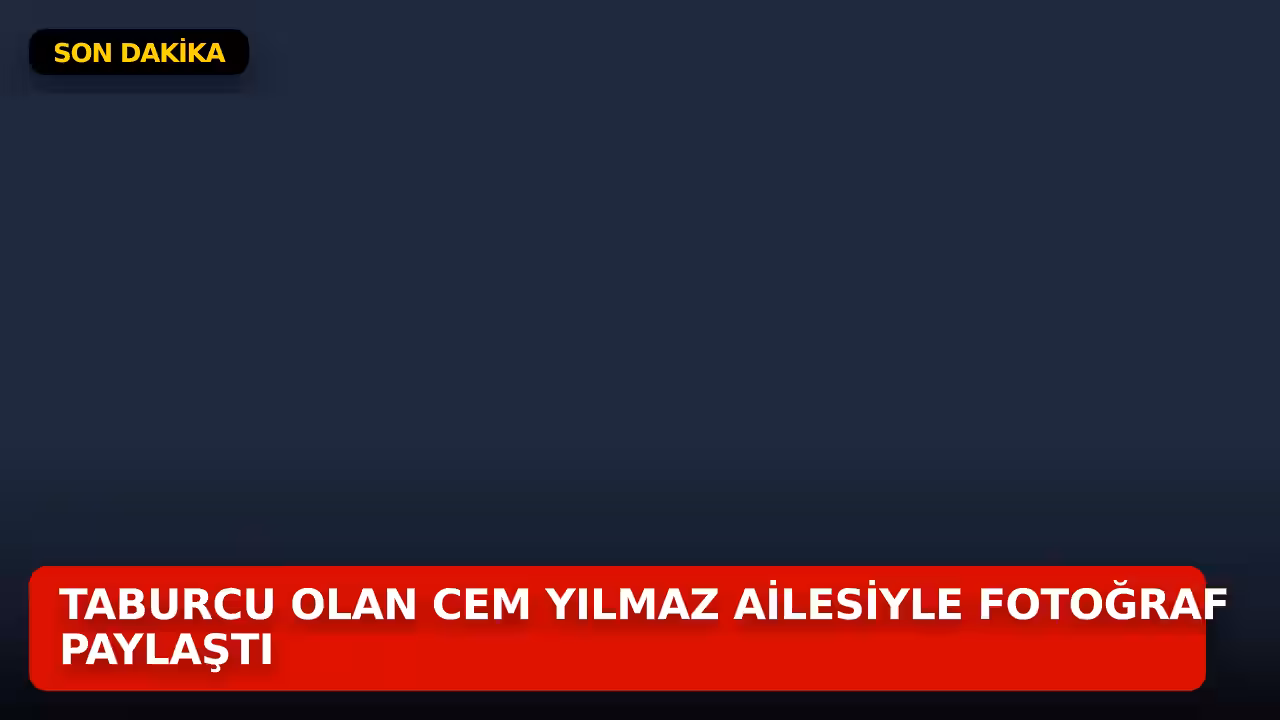 Cem Yılmaz konulu haberin kapak görseli