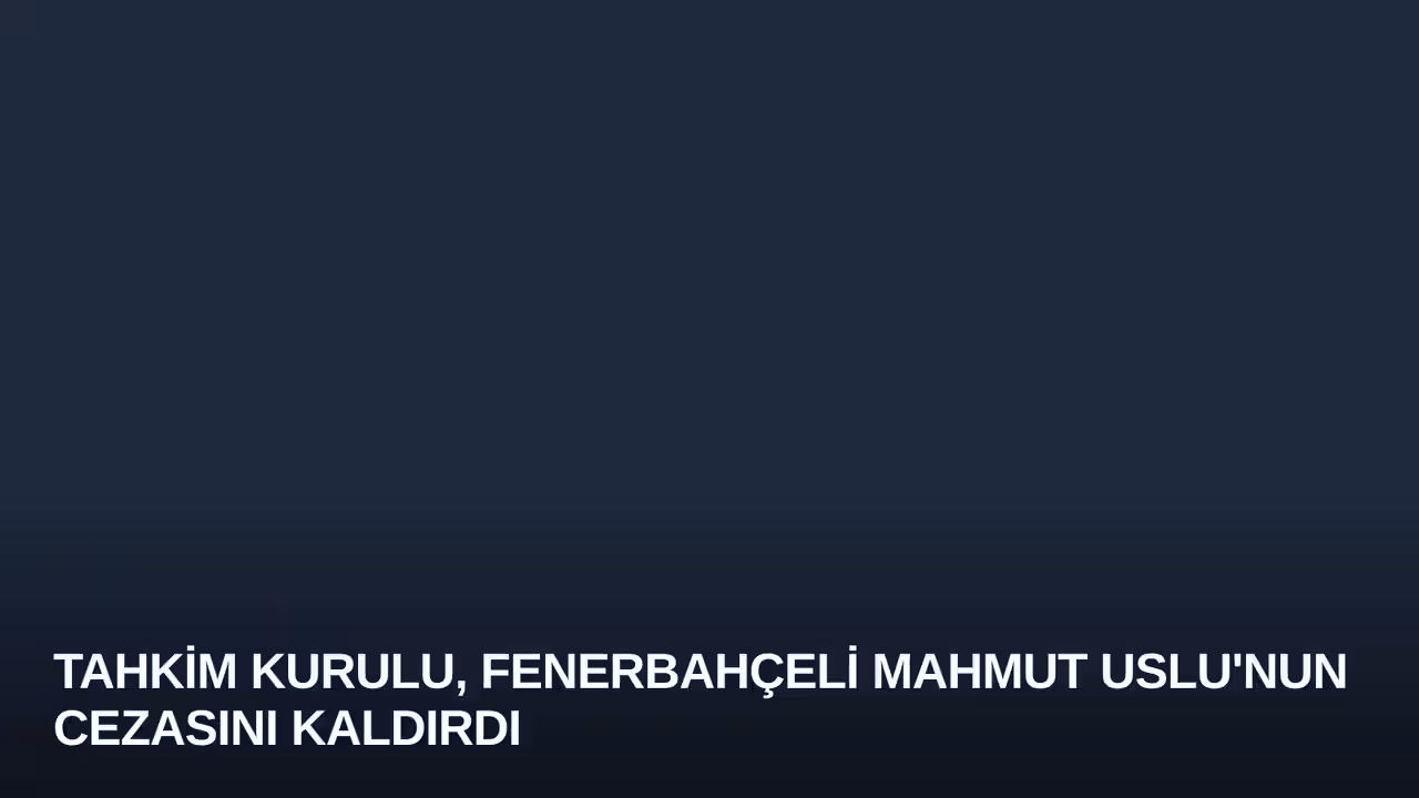 Mahmut Uslu konulu haberin kapak görseli