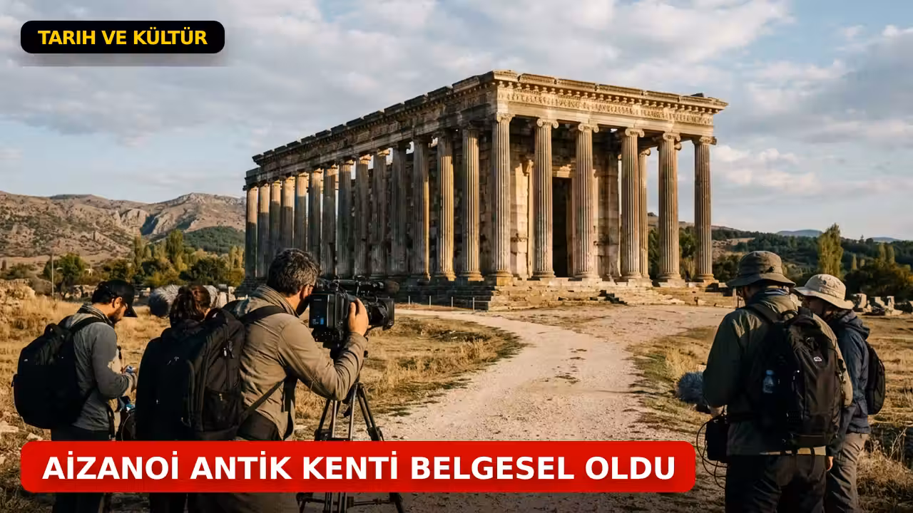 Tarih ve Kültür konulu haberin kapak görseli