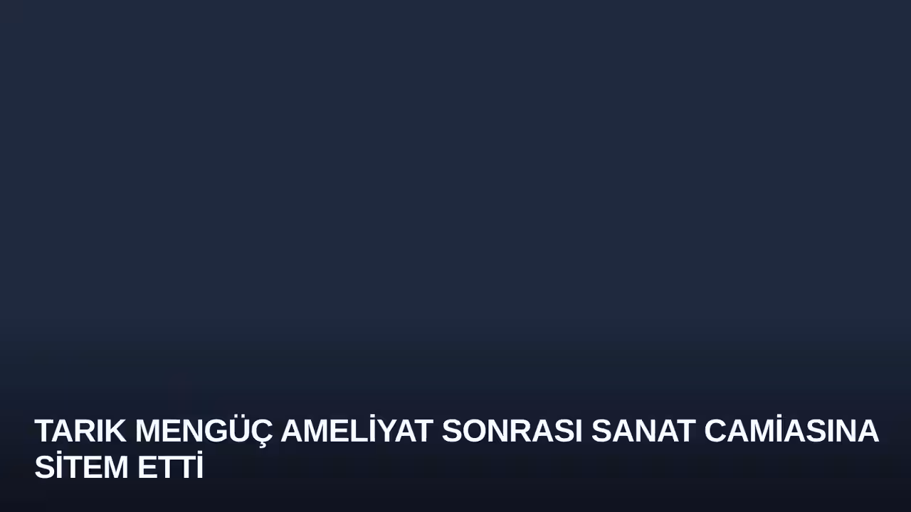 Tarık Mengüç konulu haberin kapak görseli