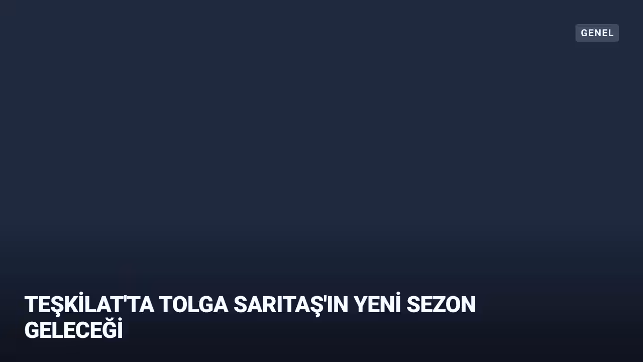Genel konulu haberin kapak görseli
