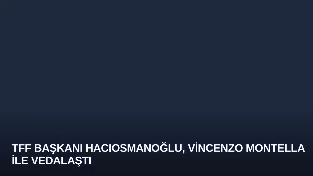 Vincenzo Montella konulu haberin kapak görseli
