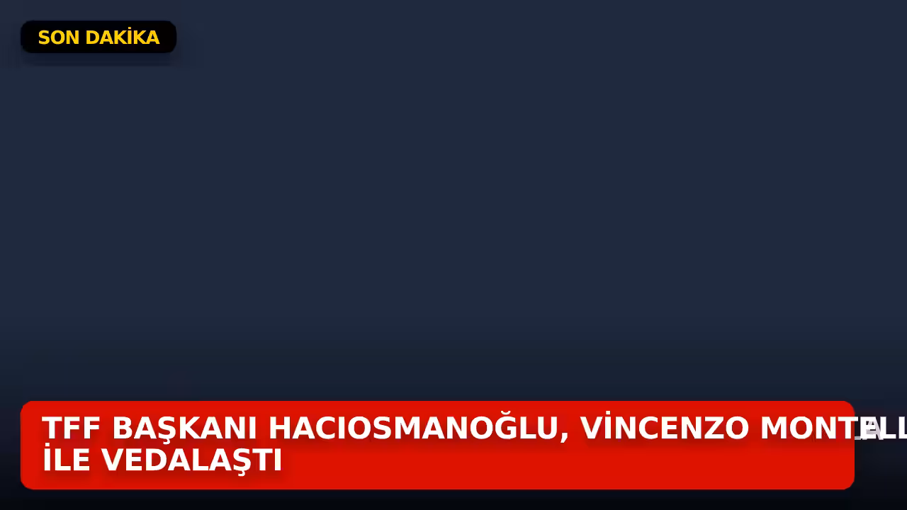 Vincenzo Montella konulu haberin kapak görseli