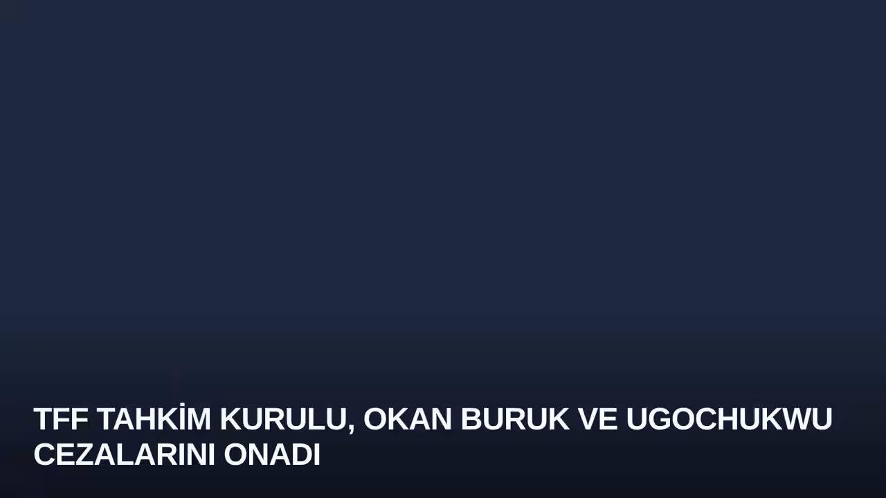 Okan Buruk konulu haberin kapak görseli