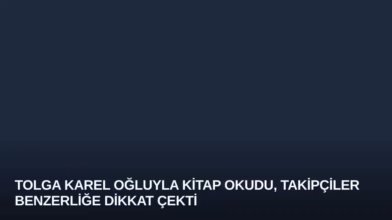 Tolga Karel konulu haberin kapak görseli