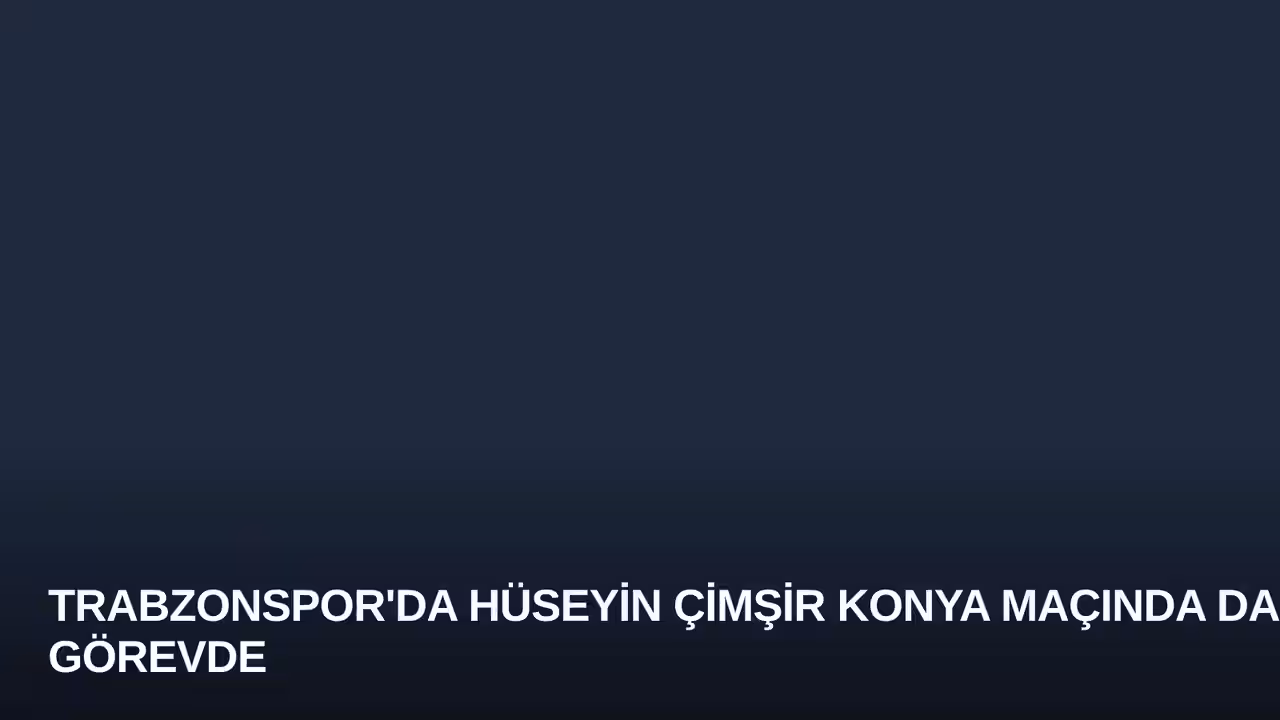 Hüseyin Çimşir konulu haberin kapak görseli