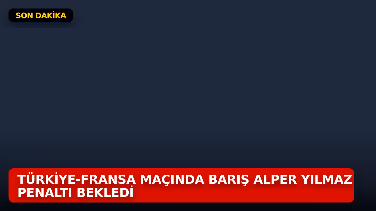 Alper Yılmaz konulu haberin kapak görseli