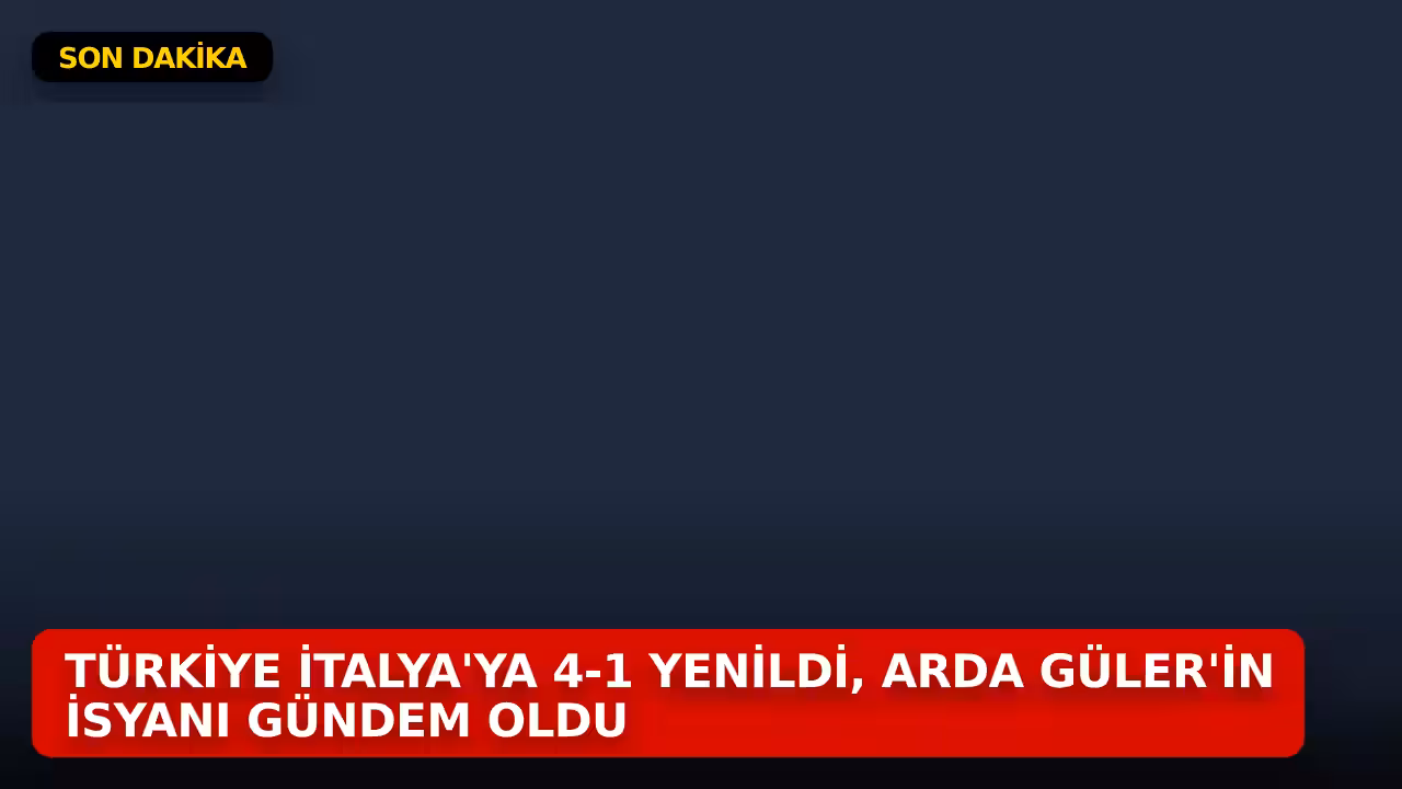 Arda Güler konulu haberin kapak görseli