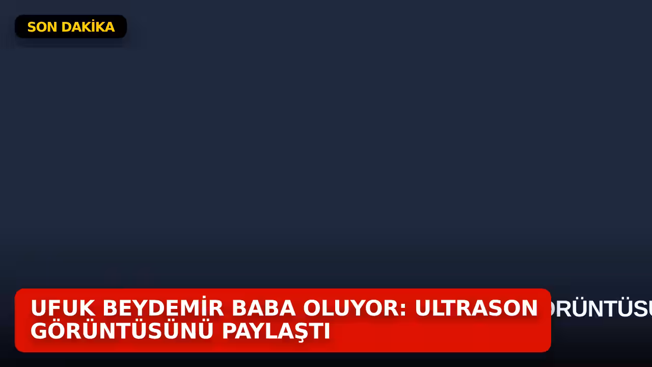 Ufuk Beydemir konulu haberin kapak görseli