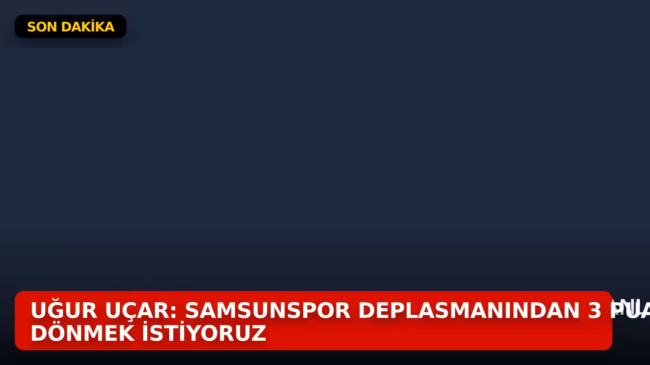 Uğur Uçar konulu haberin kapak görseli