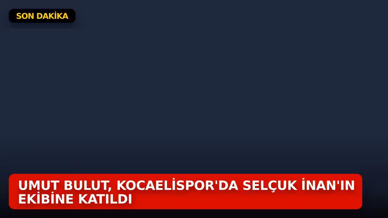 Umut Bulut konulu haberin kapak görseli