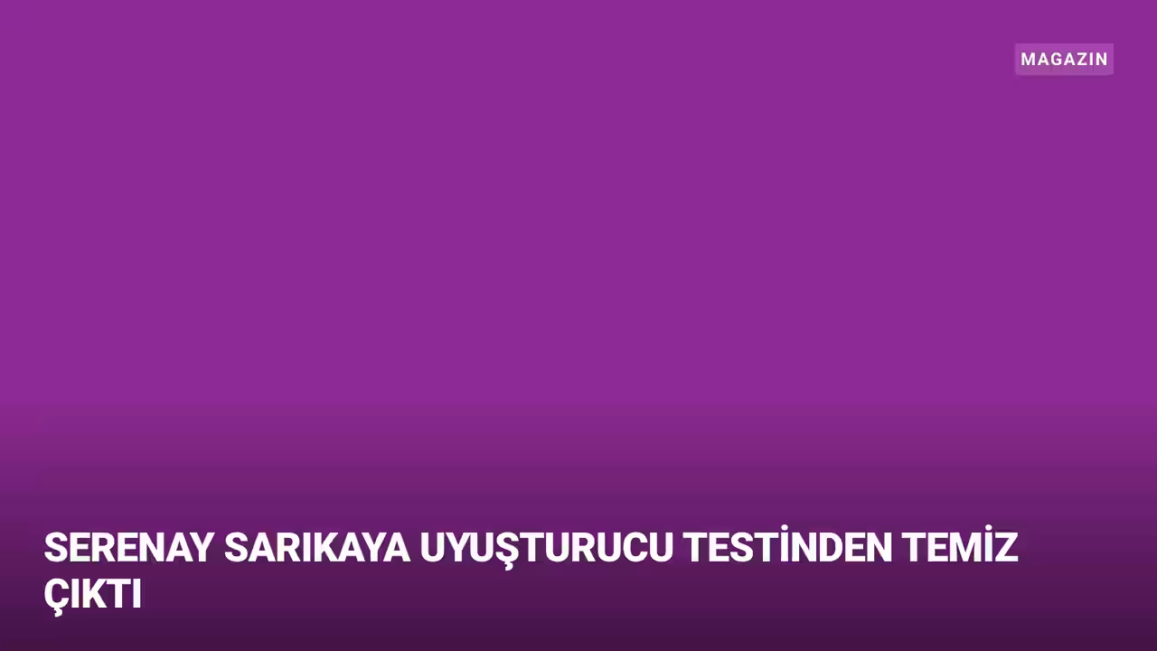 Magazin konulu haberin kapak görseli