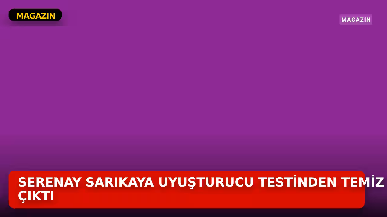 Magazin konulu haberin kapak görseli