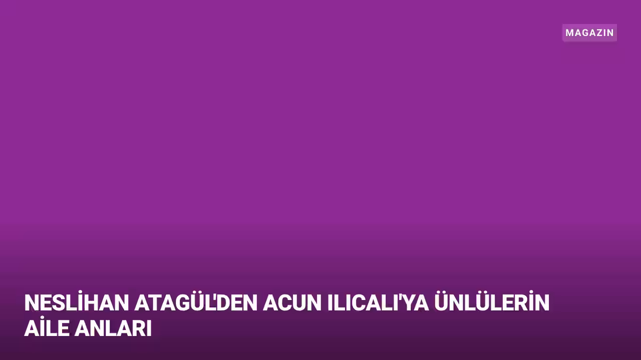 Magazin konulu haberin kapak görseli