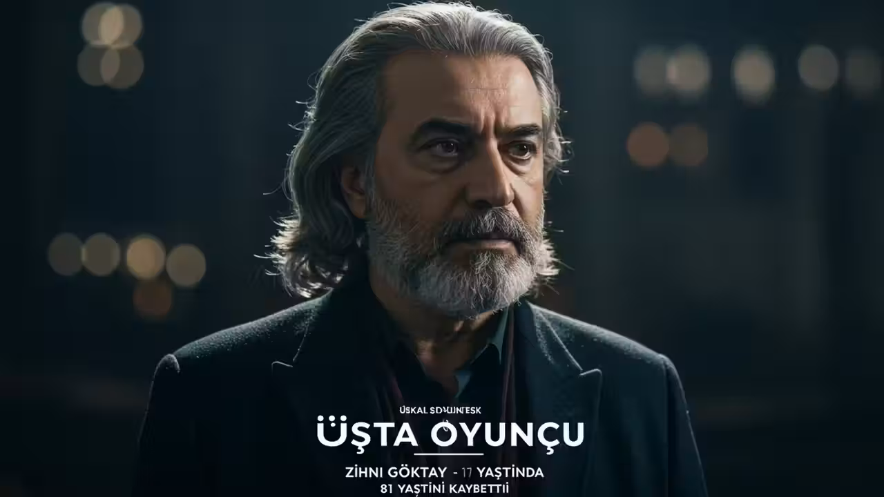 Usta Oyuncu Zihni Göktay 81 Yaşında Hayatını Kaybetti