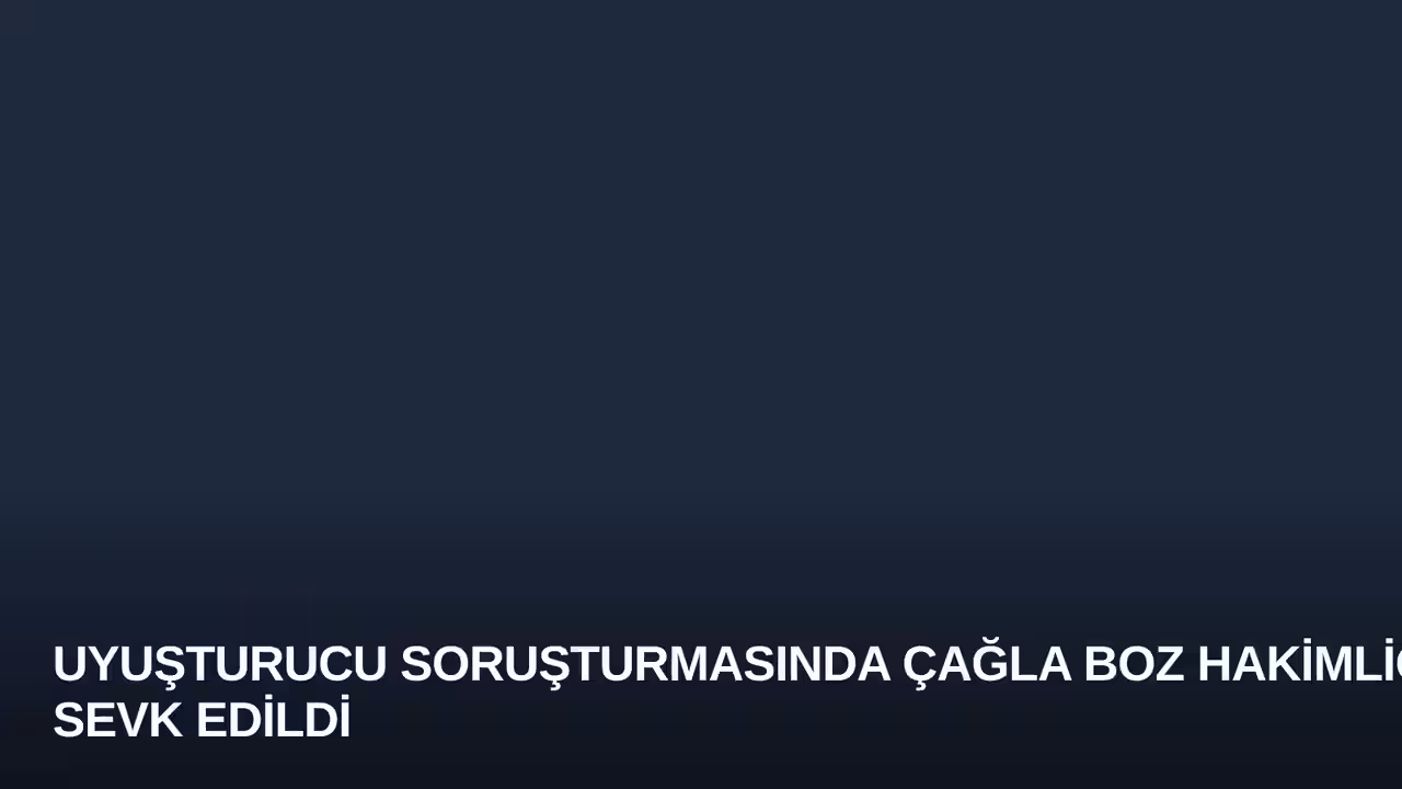 Çağla Boz konulu haberin kapak görseli
