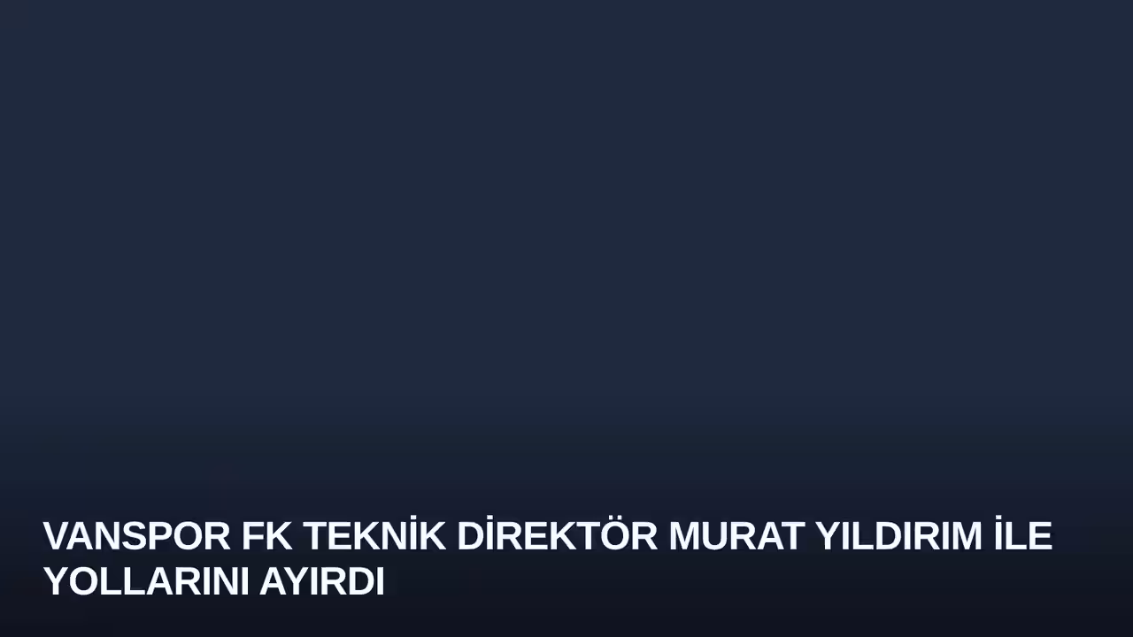 Murat Yıldırım konulu haberin kapak görseli